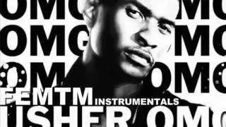 Usher - OMG (Official Instrumental+Backgroundvocals)
