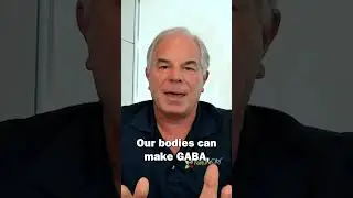 Why GABA calms your nerves