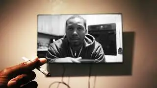 Cornfed Ted - Spliff pon&rsquo; mi mind (Official Video)
