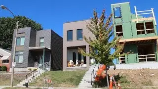 Around Botanical Heights: a St Louis neighborhood