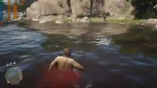 Red Dead Redemption 2 Ultra Settings Lenovo Legion Y540 i5 9300H RTX 2060 DDR4 16 GBytes Dual