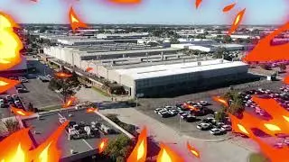 Nissan Castings Asbestos Roof Replacement | ACR Roofing Melbourne