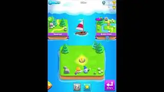 Smash Land Gameplay (Closed Supercell Game)
