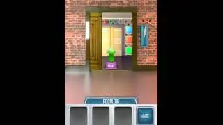 100 Doors Full Level 16 Walkthrough Solution