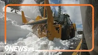 Trail Ridge Road plow driver ready to call it a career