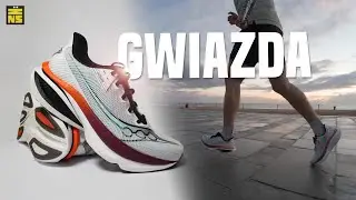 Nowa GWIAZDA Saucony Endorphin Azura | RECENZJA