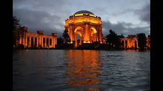 Der Goldene Pavillon   Musik und Bilder zum Entspannen