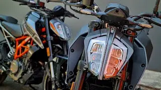 Новый KTM Duke 250 2022 || Теперь с двумя важными изменениями