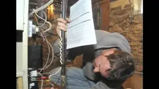 Day in a life of a mechanical contractor