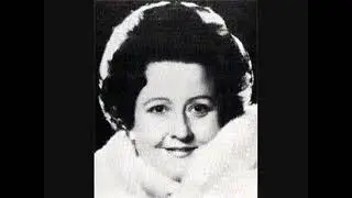 Joyce Barker sings 