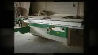 Sicar Express 32 10` Sliding Table Saw (1991)