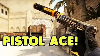 So Close To a USPS Ace MIRAGE