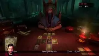 Hand of Fate: Glitched Final Boss Battle