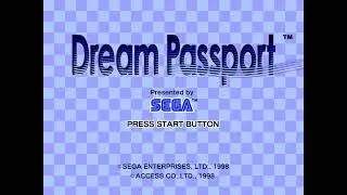 Hideki Abe - Starting Dream Passport [Dream Passport]