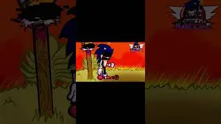 Sonic.exe Purply Mix: Too Slow Reanimated cutscene 2. #animation #sonicexe #fnf #sonicthehedgehog