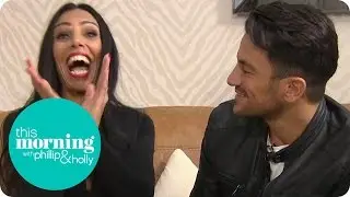 Peter Andre Surprises a Fan! | This Morning
