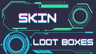 PROJECT HIVE: СКИНЫ/ЛУТБОКСЫ