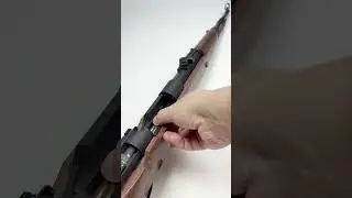 Kar98k Reload ASMR 🔫 #GelBlaster #ToyGun #Toys #orbeez