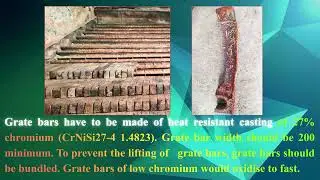 Boiler Tech Tip 377 - Know more on pusher grate used for combustion in boiler