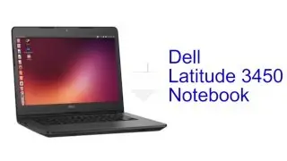 Dell Latitude 3450 Notebook Specification [INDIA]