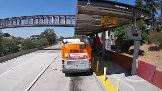 [NEW] Foothill Transit 2020 Alexander Dennis/Proterra Enviro500EV #3000 (Full GoPro Version)