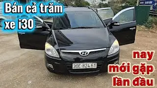 VN chỉ có vài chiếc | Hyundai i30 CW 2.0AT 2009 nhập nội địa Hàn