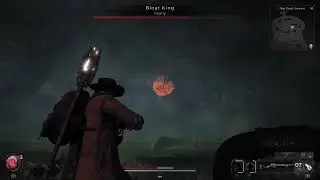 Bloat King Boss Fight Solo - Remnant 2