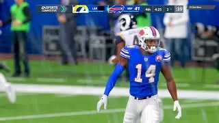 CRAZY FINISH In HEAVY RAIN Madden 21 NEXT GEN Online Game