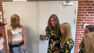 sidste skoledag 9.B Frejlev Skole 2023
