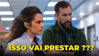The Pitt 2x01 RESUMO COMPLETO: Novo Dia Ca&oacute;tico + MIST&Eacute;RIO do Beb&ecirc;