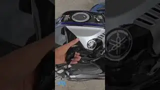 R15 nev Luk #reels #harekfriendkaminahotahai #rider #motovlog