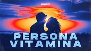 Alvaro Garc&iacute;a - Persona Vitamina (MADENT Remix) *HYPERTECHNO*