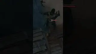 Double kill!! #assassinscreed #assassinscreedmirage #basim #valleyofmemory #4k #ps54k #ps5 #stealth