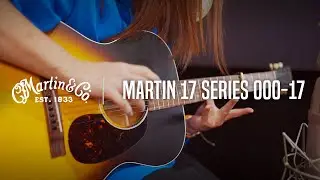 Martin 17 Series 000-17 Demo ('Good Hope(희망)' by Guitarist '송요한(Skylaim)')