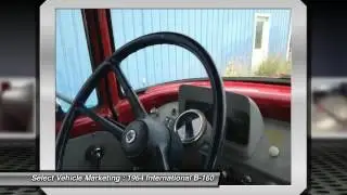 1964 International B-160 LP1400MD35A