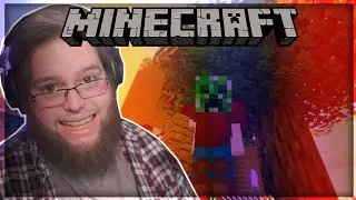 The End in Minecraft Skyblock Modded Survival