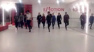 Мастер-класс от Ани и Тимофея (Taemin - MOVE)  г.Самара