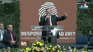 REV.CLEMENTE VERGARA l CONVENCIÓN COLOMBIA 2017