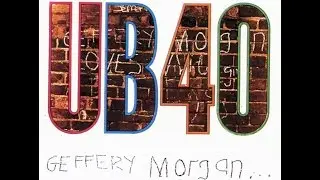 UB40 - If It Happens Again (lyrics)