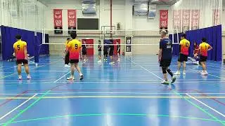 HDVTS3 Nova VC vs MMPP Finals Set 2