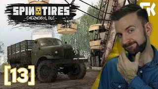 ČERNOBYL DLC! | Spintires #13