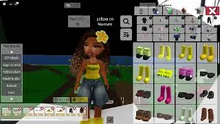 Tuto skin br&eacute;sil girl