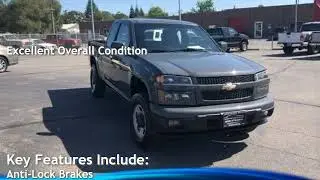 2012 Chevrolet Colorado Work Truck for sale in Spokane Valley, WA