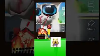 Donot play pet party roblox at 5am or that's gonna happen #robloxkitty#petpartyroblox