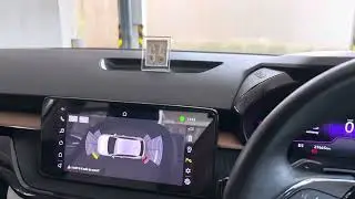 Auto Braking during parking - Slavia