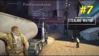 Captain Riggs is here | Spec-ops: The Line #7