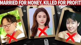 3 Deadly Marriage Cases in Asia: When Love Turns Into a Ledger - Spouse Murders for Money