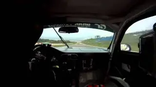 VLN 8 Teil 2 Michael Pfl&uuml;ger Porsche Cup SP7