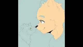 speed paint ✨ #furries #ibispaintx #speedart #speedpaint #art #ibispaint #speeddrawing #drawing