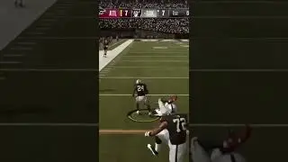 BEAST MODE MARSHAWN LYNCH IN MADDEN #drw15 #madden23 #beastmode